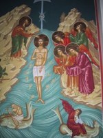 battesimo di gesù